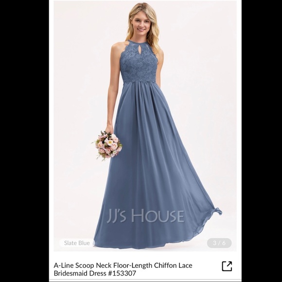 JJ’s House Bridesmaid Dress/Evening Gown - Picture 2 of 6